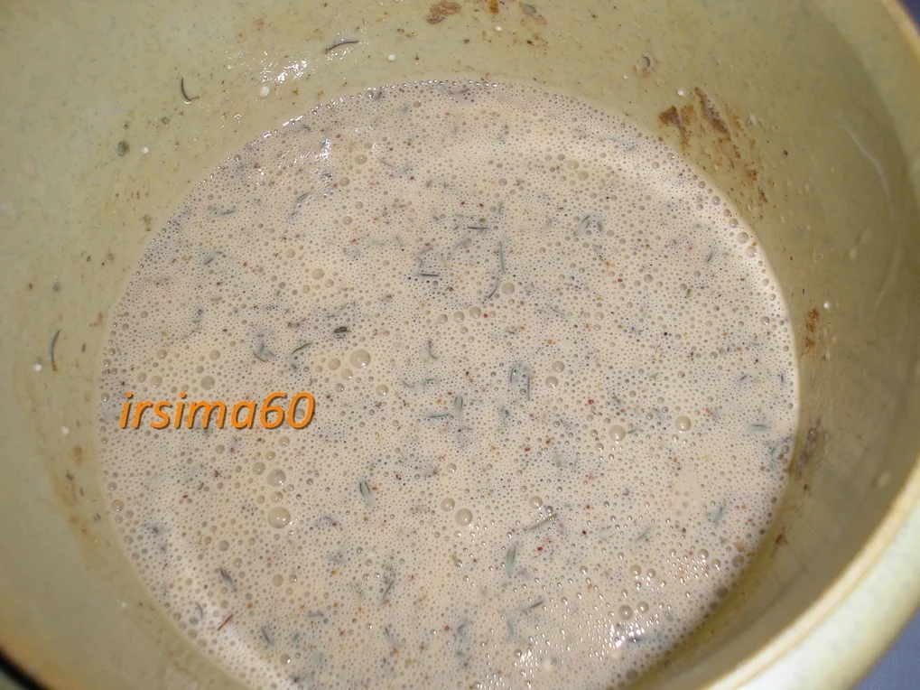 Kartoffel - Zwiebel - Auflauf - Rezept - Bild Nr. 2035