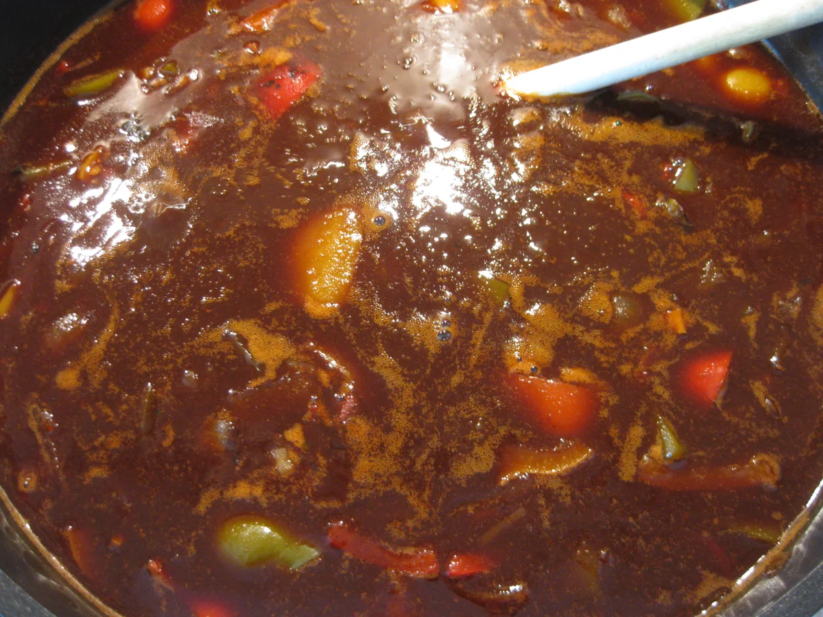 Gulaschsuppe - Rezept - Bild Nr. 2034