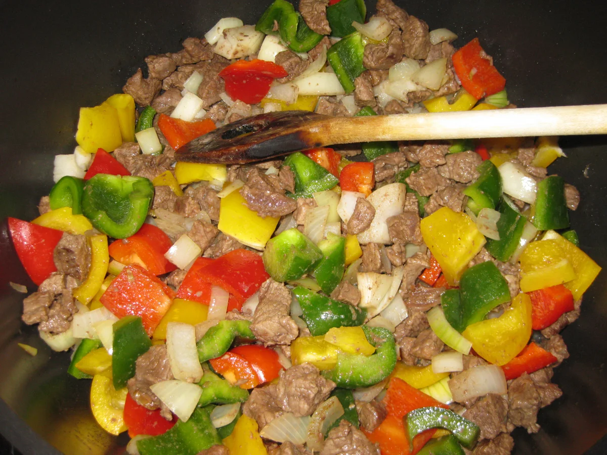 Gulaschsuppe - Rezept - Bild Nr. 2037