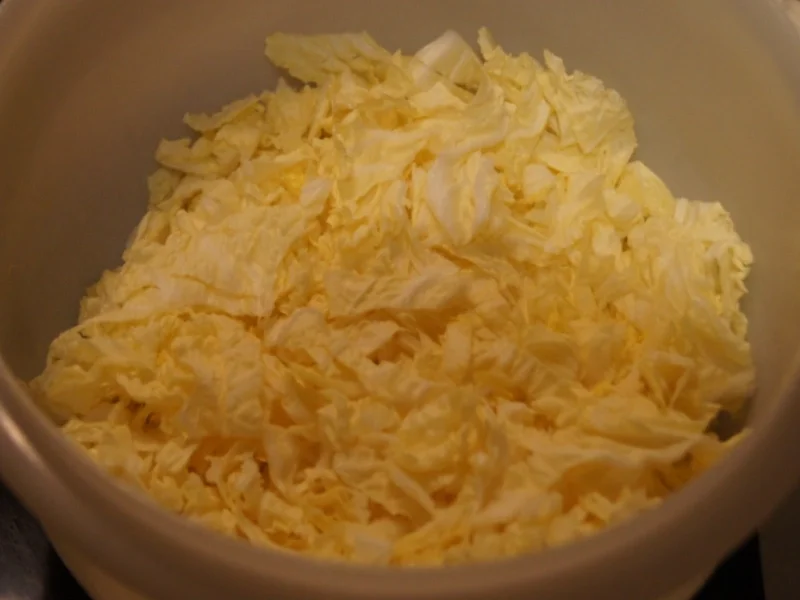 Gemischter Salat mit Party Crevetten - Rezept - Bild Nr. 2033