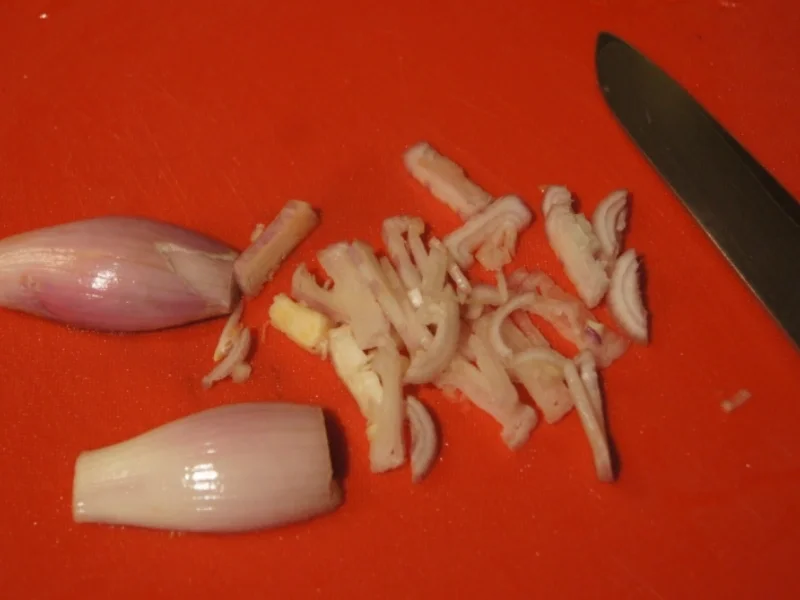 Gemischter Salat mit Party Crevetten - Rezept - Bild Nr. 2036