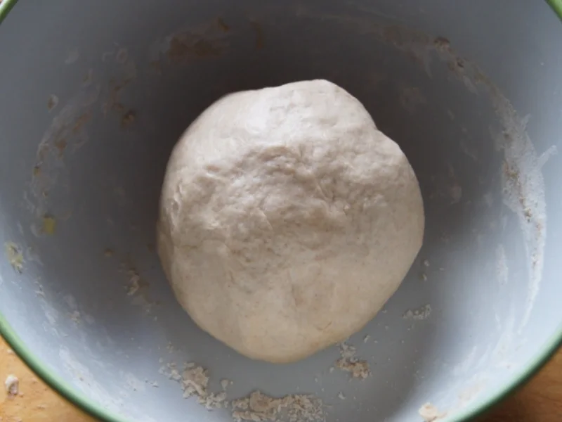 Chapati backen - Rezept - Bild Nr. 2048