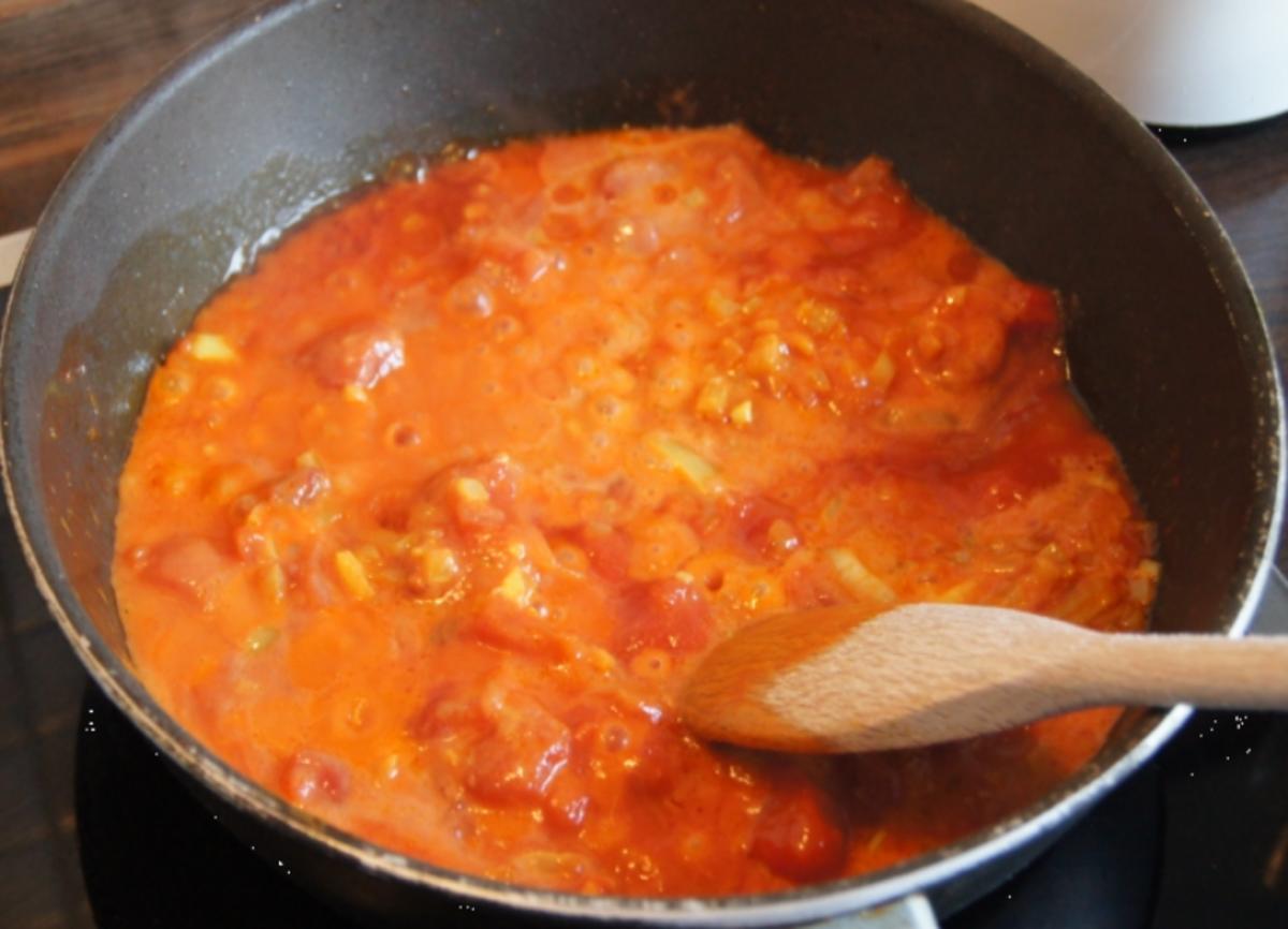 Eier-Tomaten-Curry - Rezept - Bild Nr. 2047