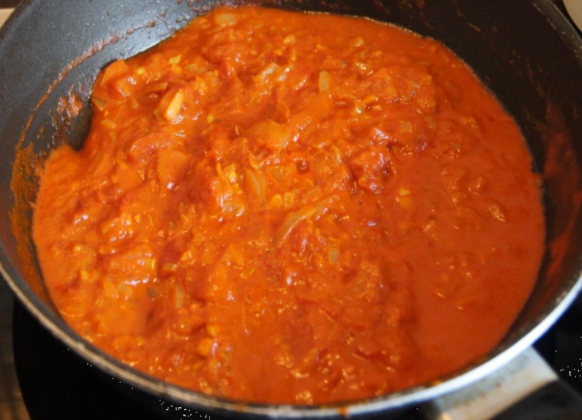 Eier-Tomaten-Curry - Rezept - Bild Nr. 2048