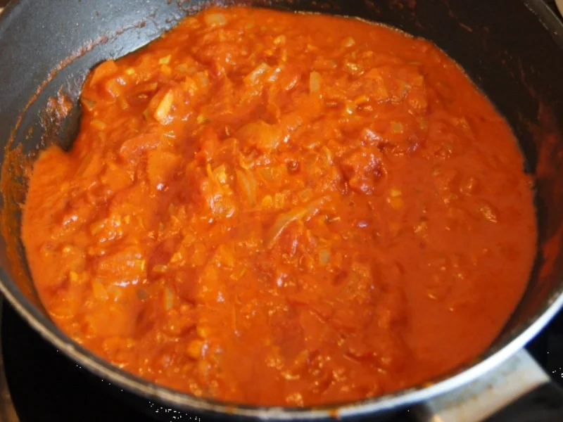 Eier-Tomaten-Curry - Rezept - Bild Nr. 2048