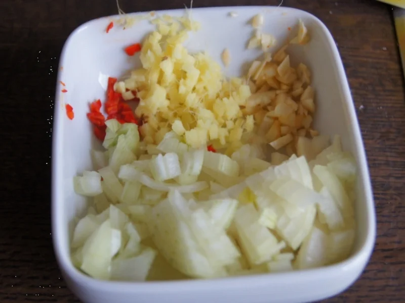 Eier-Tomaten-Curry - Rezept - Bild Nr. 2051