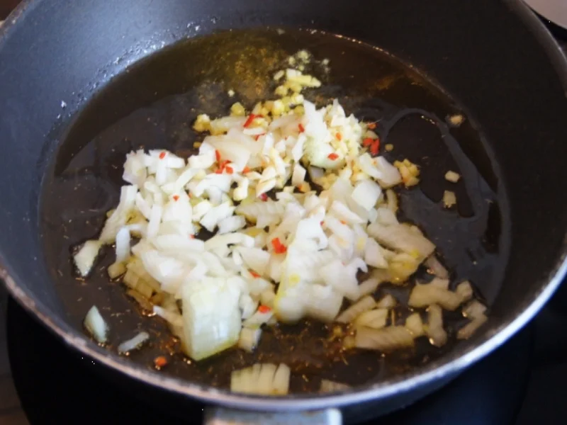 Eier-Tomaten-Curry - Rezept - Bild Nr. 2052