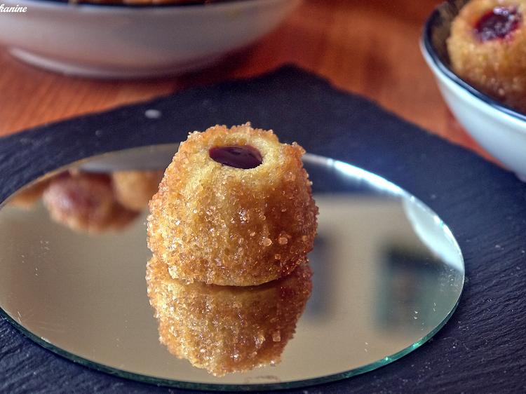 Berliner Mini-Gugl - Rezept mit Bild - kochbar.de