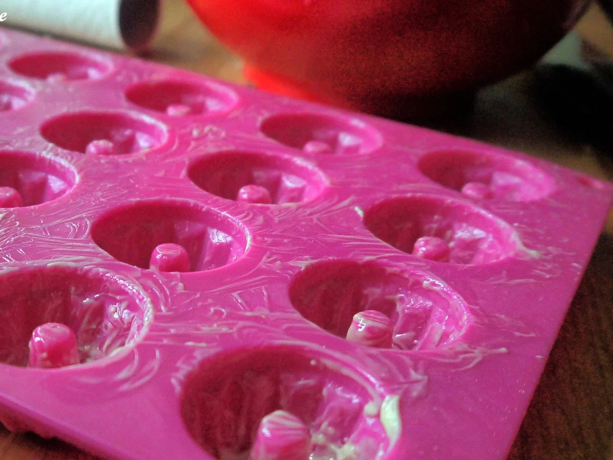 Rezept: Berliner Mini-Gugl Bild Nr. 5 Berliner Mini-Gugl - Rezept - Bild Nr. 5