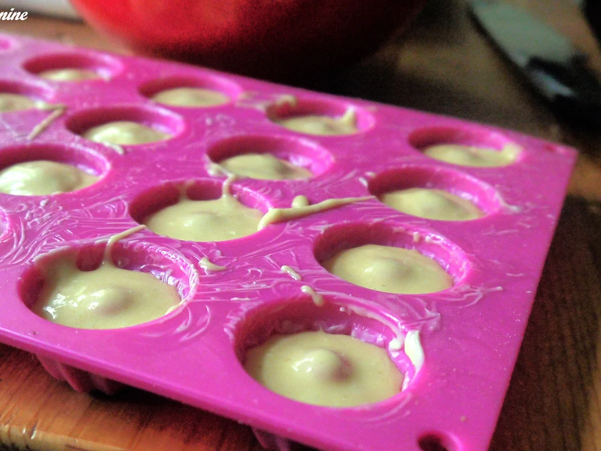 Rezept: Berliner Mini-Gugl Bild Nr. 6 Berliner Mini-Gugl - Rezept - Bild Nr. 6