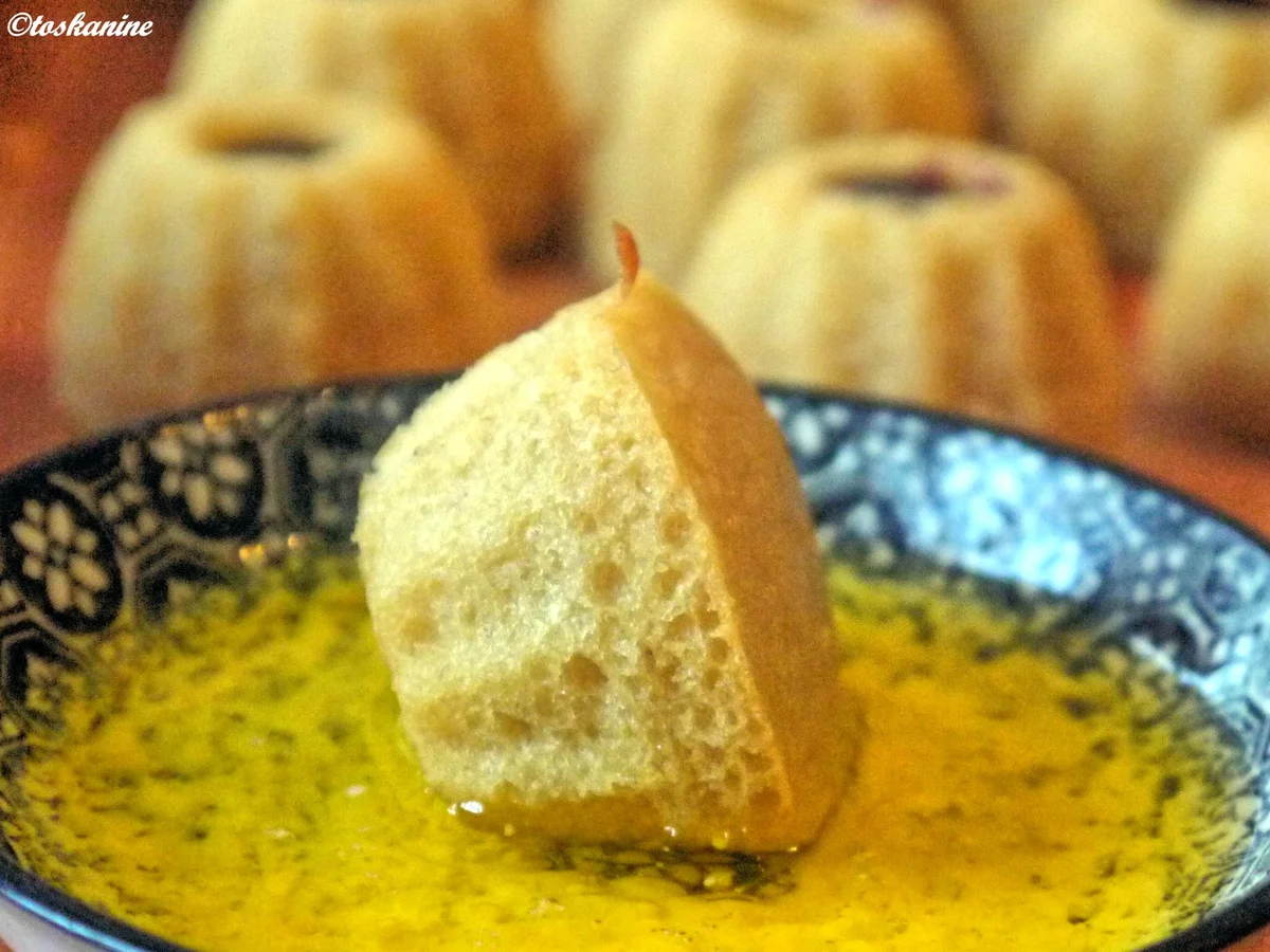 Rezept: Berliner Mini-Gugl Bild Nr. 8 Berliner Mini-Gugl - Rezept - Bild Nr. 8