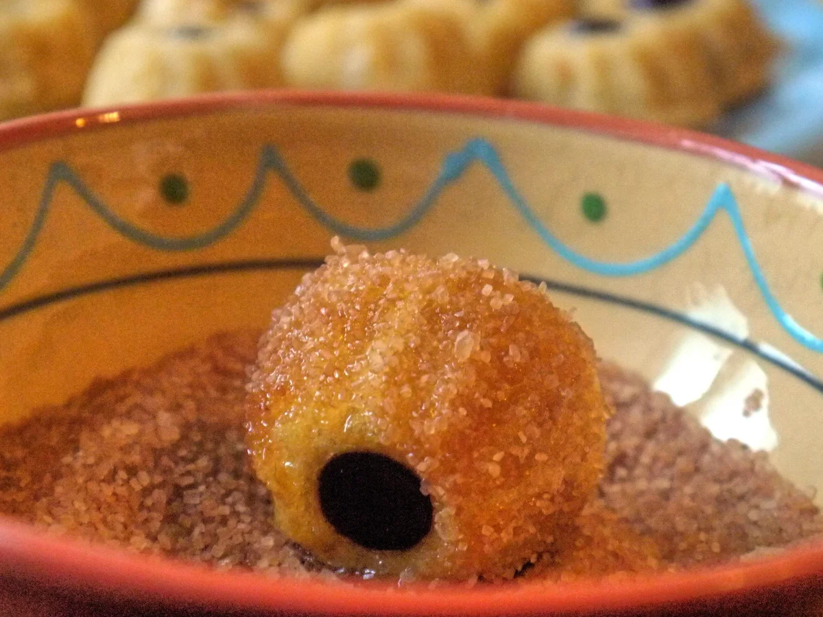 Rezept: Berliner Mini-Gugl Bild Nr. 9 Berliner Mini-Gugl - Rezept - Bild Nr. 9