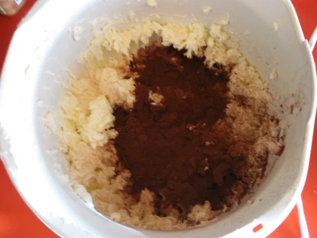 Schoko Mascarpone Kuchen - Rezept - Bild Nr. 2057