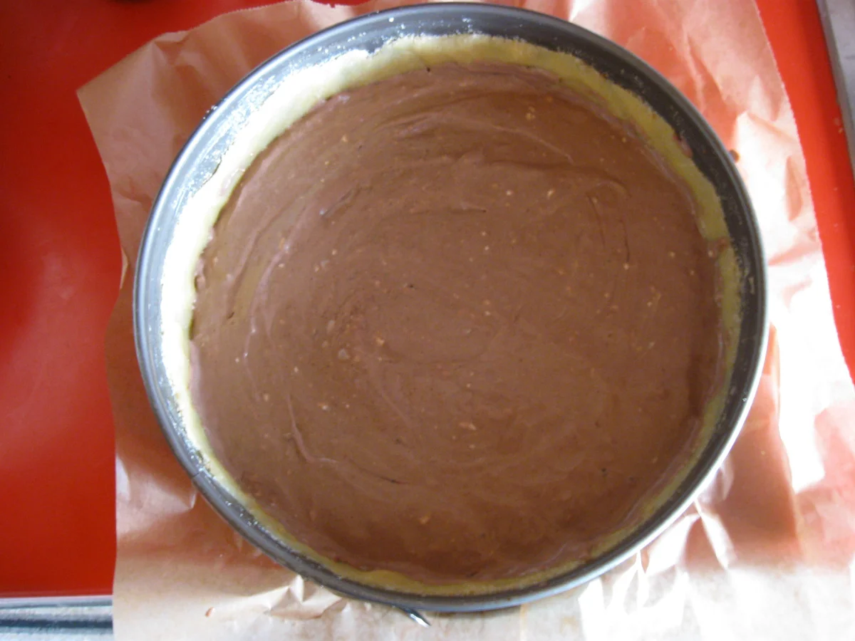 Schoko Mascarpone Kuchen - Rezept - Bild Nr. 2060