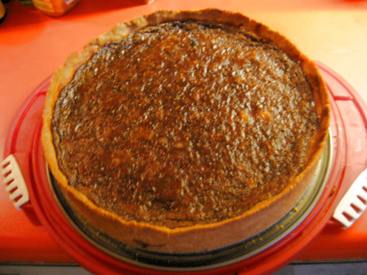 Schoko Mascarpone Kuchen - Rezept - Bild Nr. 2061