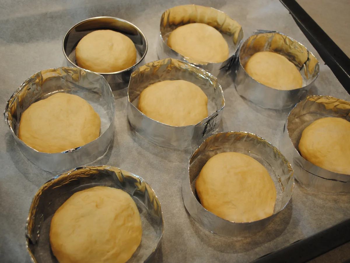 Rezept: Giant-Brioche-Burger Bild Nr. 2055 Giant-Brioche-Burger - Rezept - Bild Nr. 2055