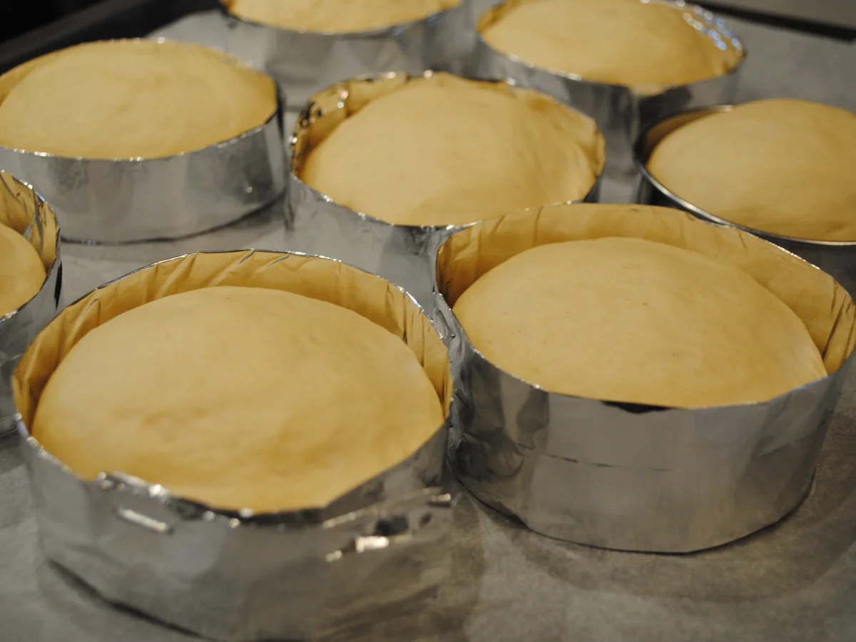 Rezept: Giant-Brioche-Burger Bild Nr. 2056 Giant-Brioche-Burger - Rezept - Bild Nr. 2056