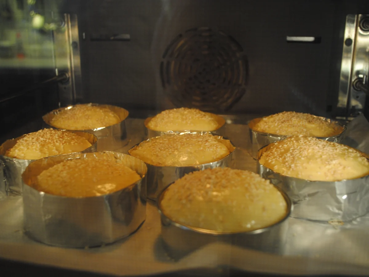 Rezept: Giant-Brioche-Burger Bild Nr. 2058 Giant-Brioche-Burger - Rezept - Bild Nr. 2058