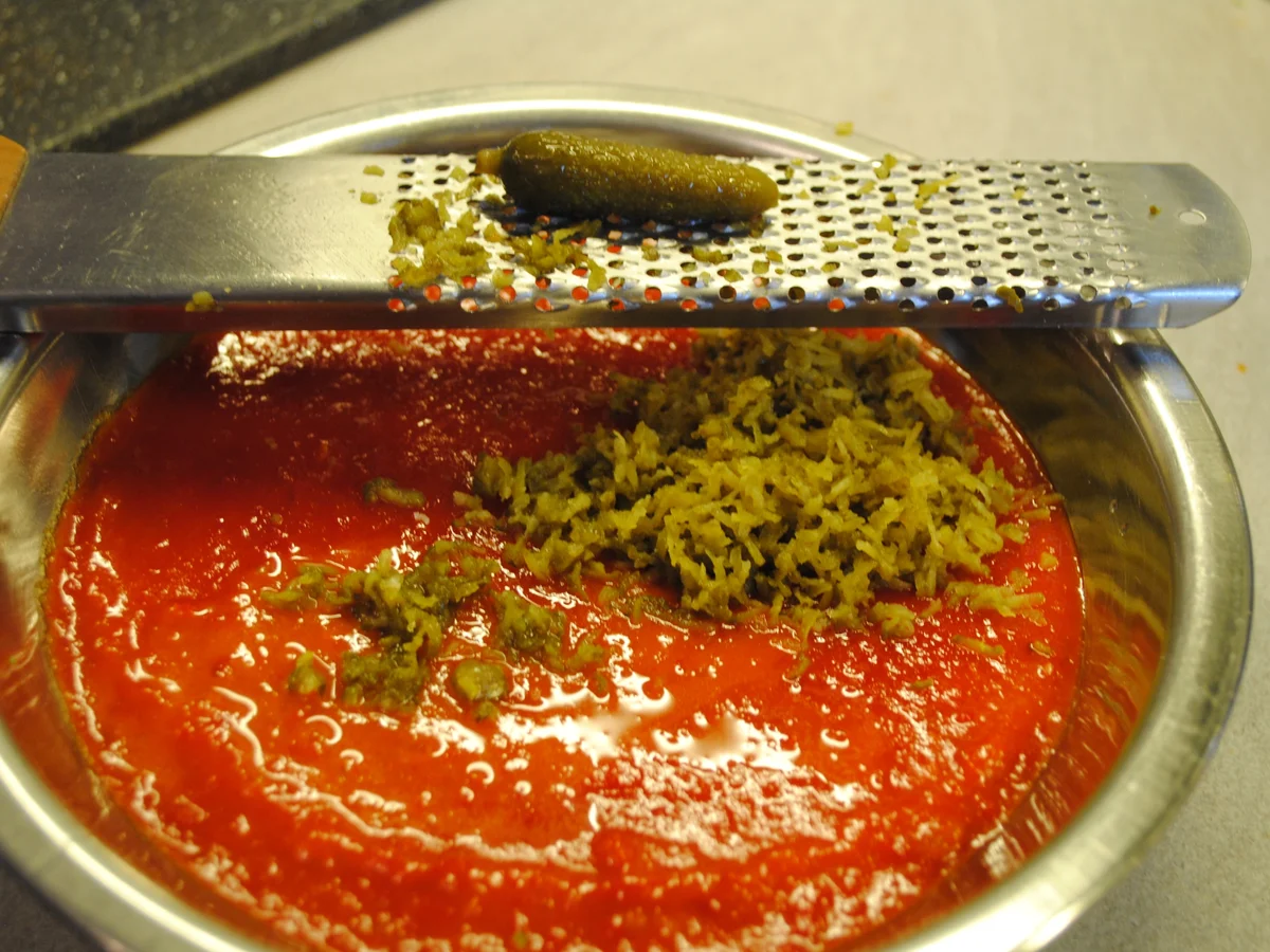 Rezept: Giant-Brioche-Burger Bild Nr. 2055 Giant-Brioche-Burger - Rezept - Bild Nr. 2055