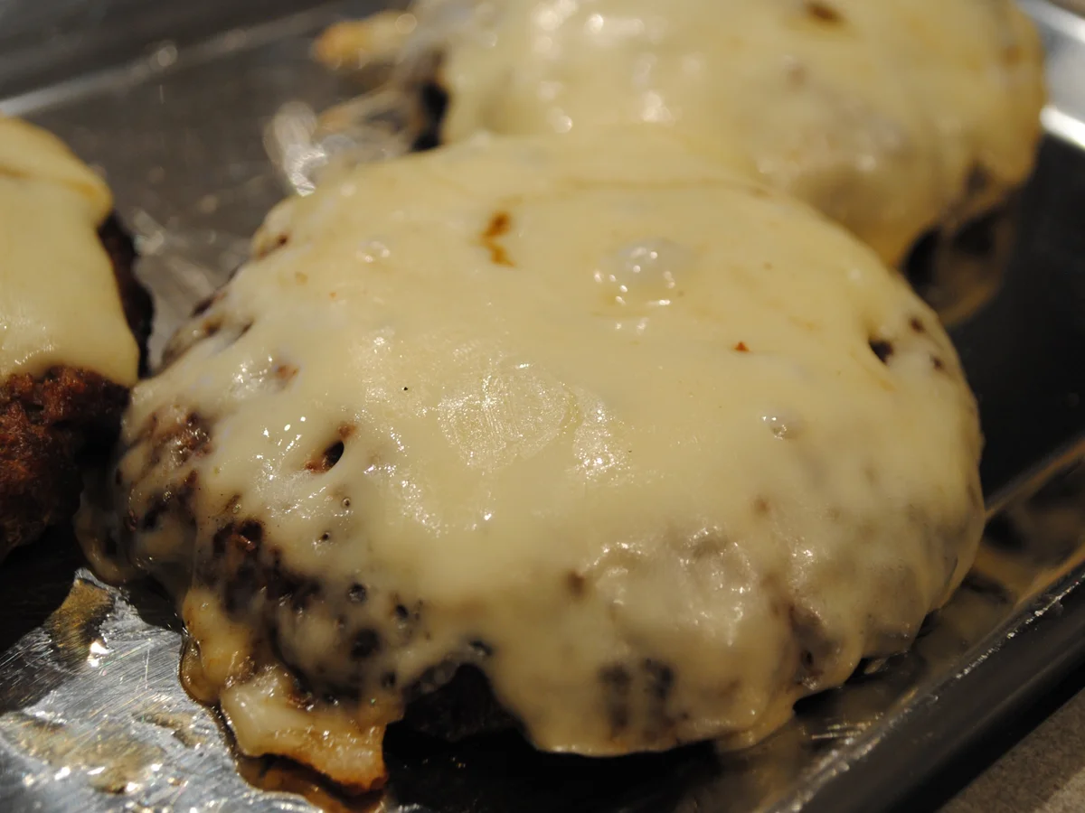 Rezept: Giant-Brioche-Burger Bild Nr. 2067 Giant-Brioche-Burger - Rezept - Bild Nr. 2067