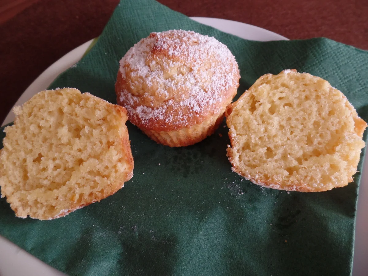 Orangen-Muffins - Rezept - Bild Nr. 2053