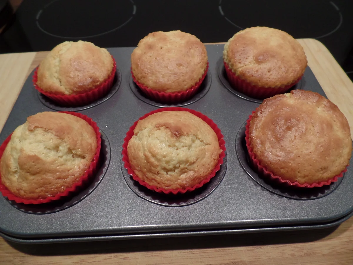 Orangen-Muffins - Rezept - Bild Nr. 2055