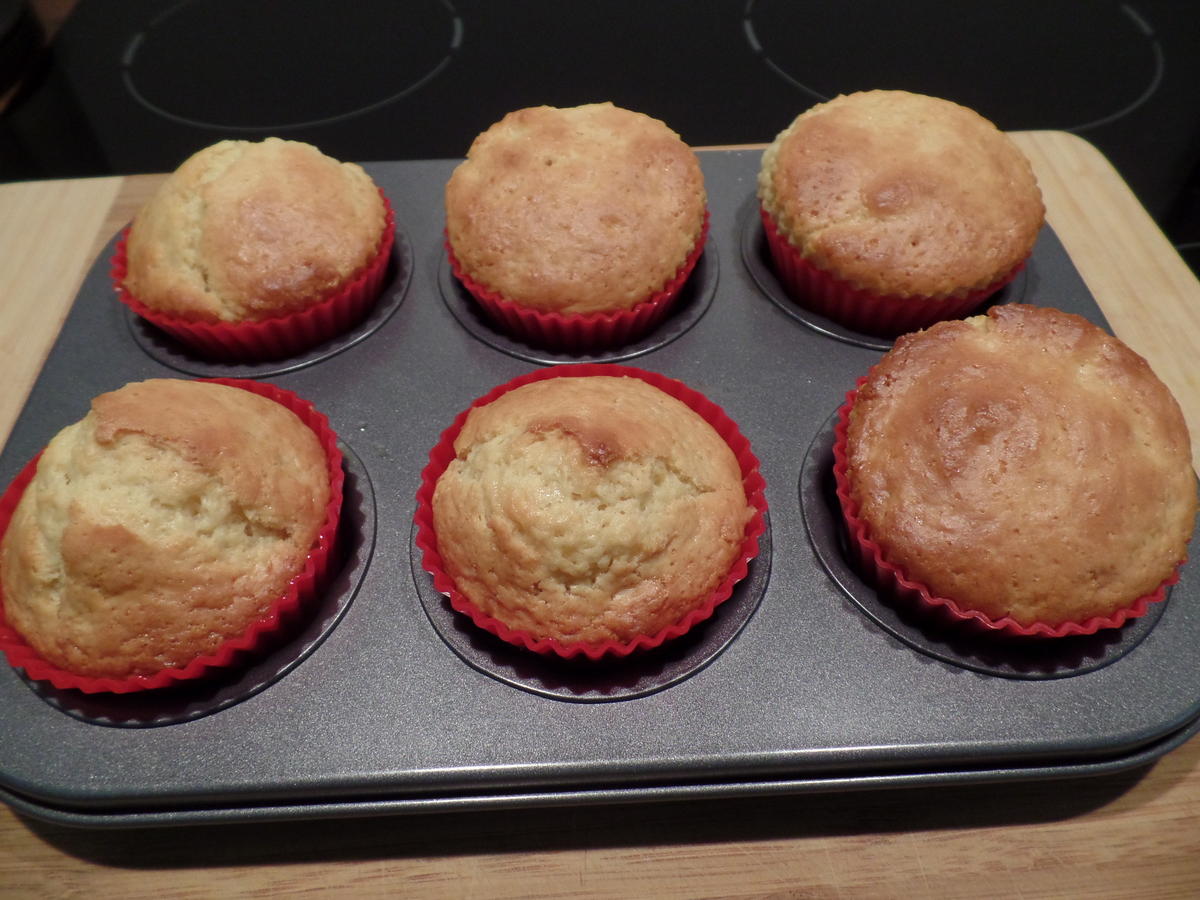 Orangen Muffins - schnell &amp; einfach - von Sheeva1960