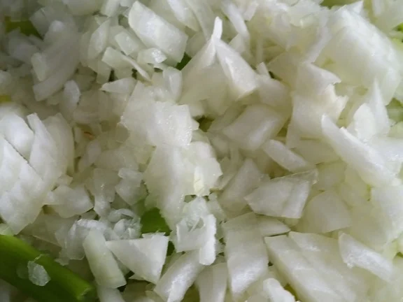 Zwiebelcreme Aufstrich oder Dip - Rezept - Bild Nr. 2056