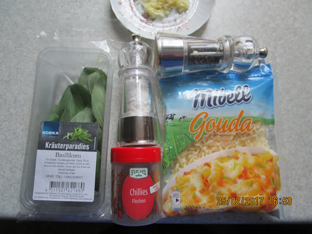 Die tolle Rolle von der Knolle - Rezept - Bild Nr. 2061