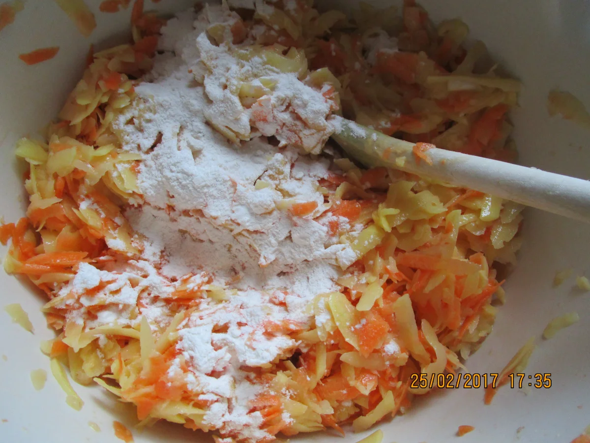 Die tolle Rolle von der Knolle - Rezept - Bild Nr. 2066