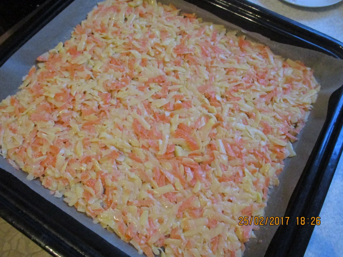 Die tolle Rolle von der Knolle - Rezept - Bild Nr. 2068