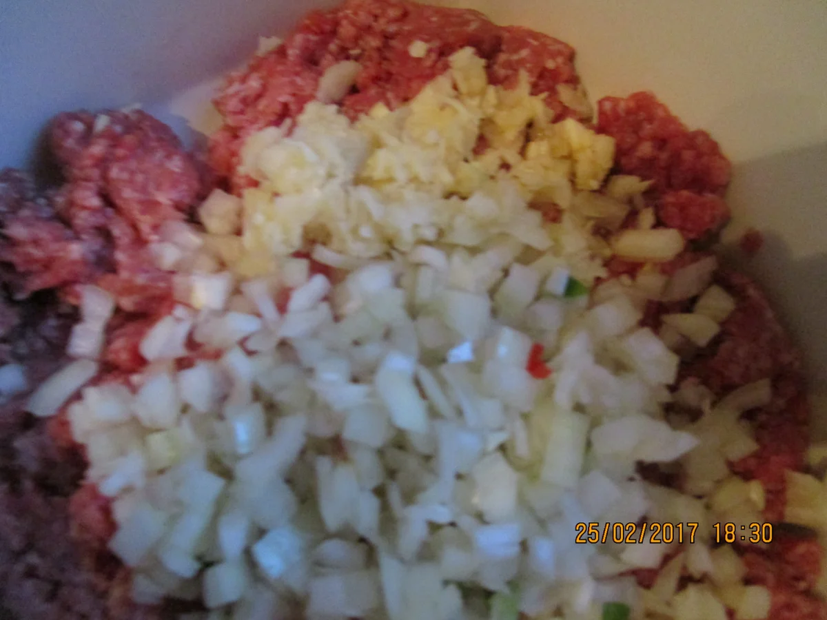 Die tolle Rolle von der Knolle - Rezept - Bild Nr. 2070