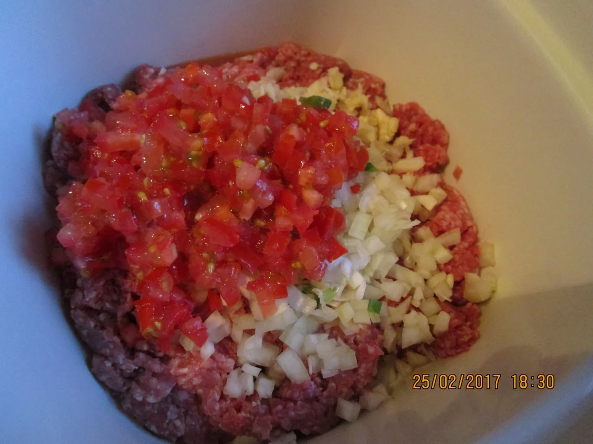 Die tolle Rolle von der Knolle - Rezept - Bild Nr. 2071