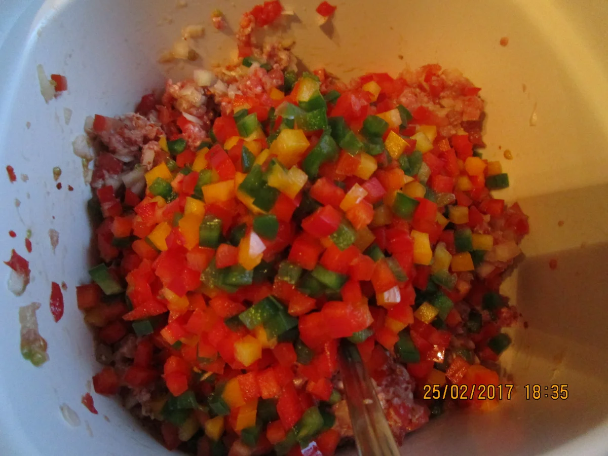 Die tolle Rolle von der Knolle - Rezept - Bild Nr. 2072