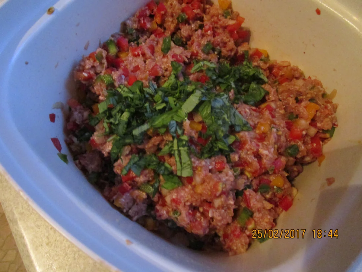 Die tolle Rolle von der Knolle - Rezept - Bild Nr. 2073