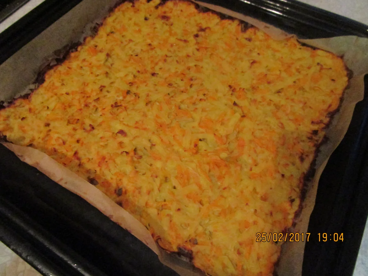 Die tolle Rolle von der Knolle - Rezept - Bild Nr. 2075