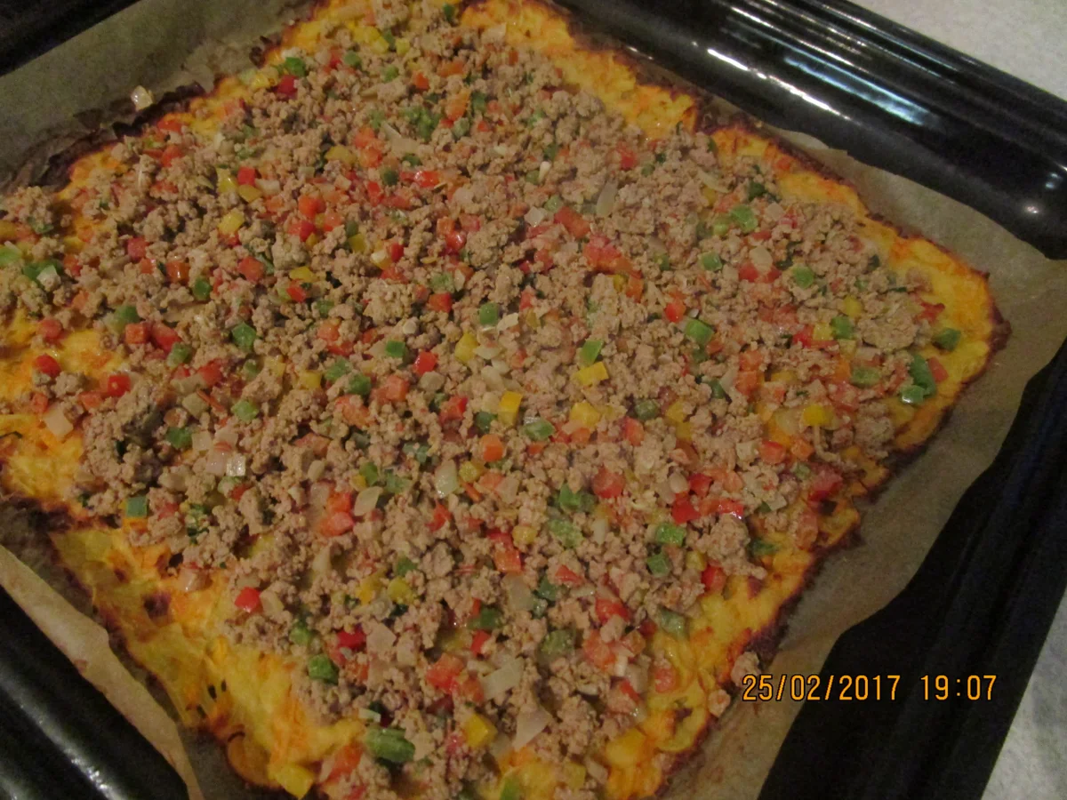 Die tolle Rolle von der Knolle - Rezept - Bild Nr. 2076