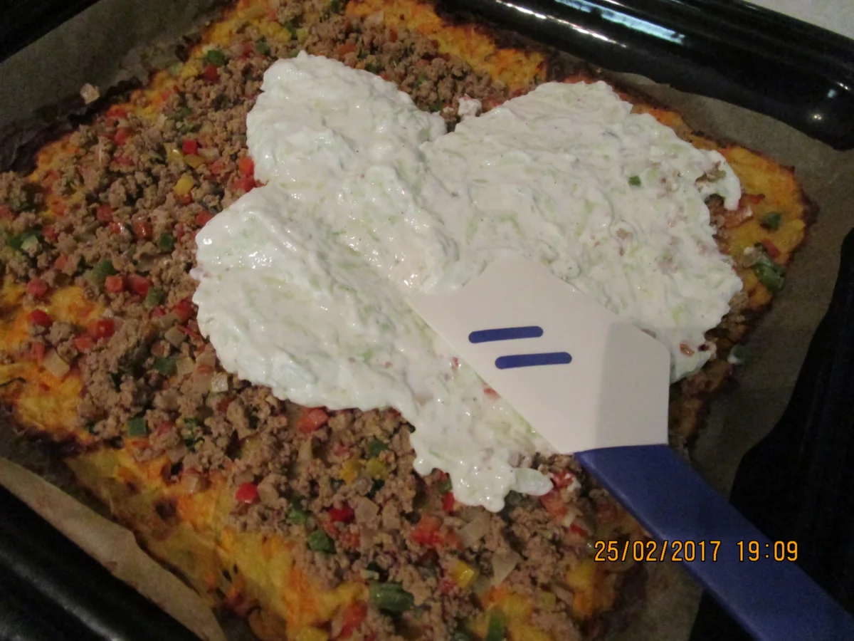 Die tolle Rolle von der Knolle - Rezept - Bild Nr. 2077