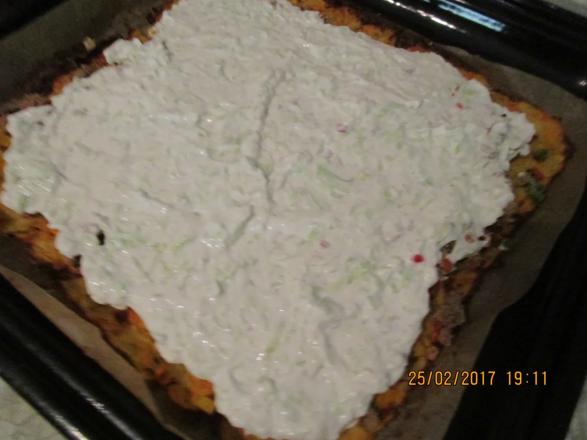 Die tolle Rolle von der Knolle - Rezept - Bild Nr. 2078