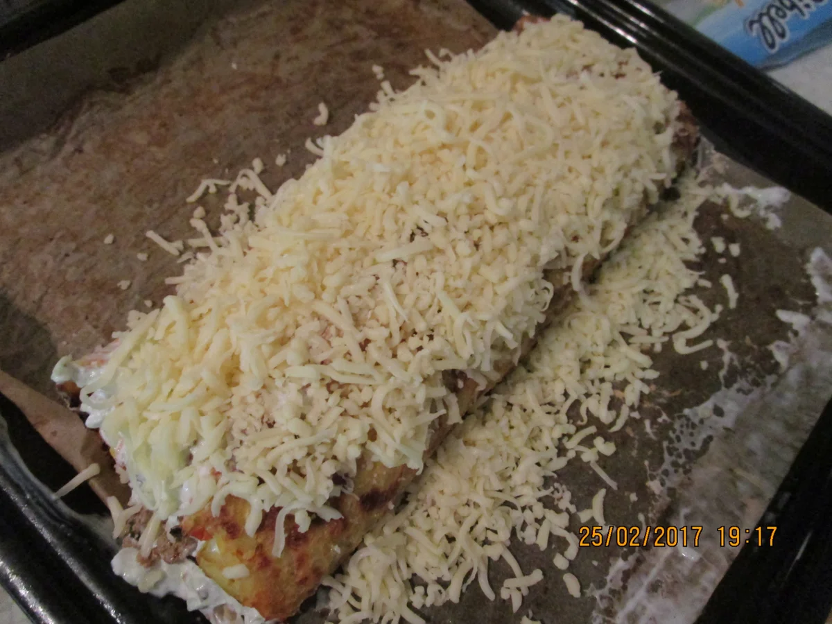 Die tolle Rolle von der Knolle - Rezept - Bild Nr. 2080