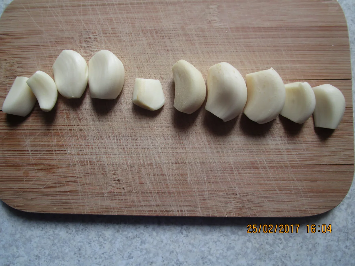 Die tolle Rolle von der Knolle - Rezept - Bild Nr. 2089