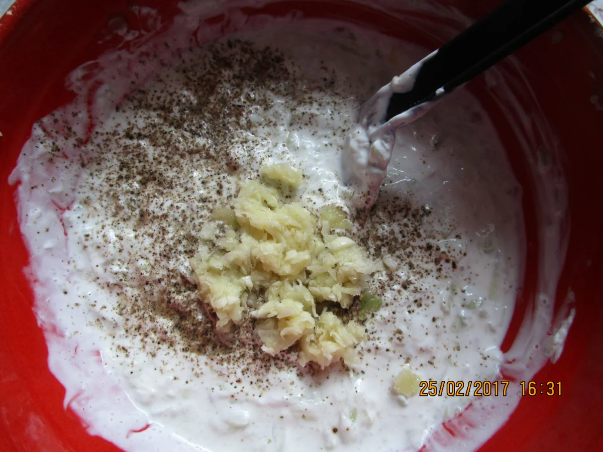 Die tolle Rolle von der Knolle - Rezept - Bild Nr. 2091