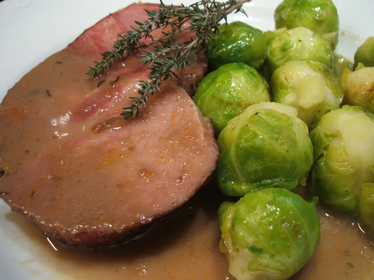 Fleisch: Römerbraten aus dem Römertopf - Rezept - Bild Nr. 2065