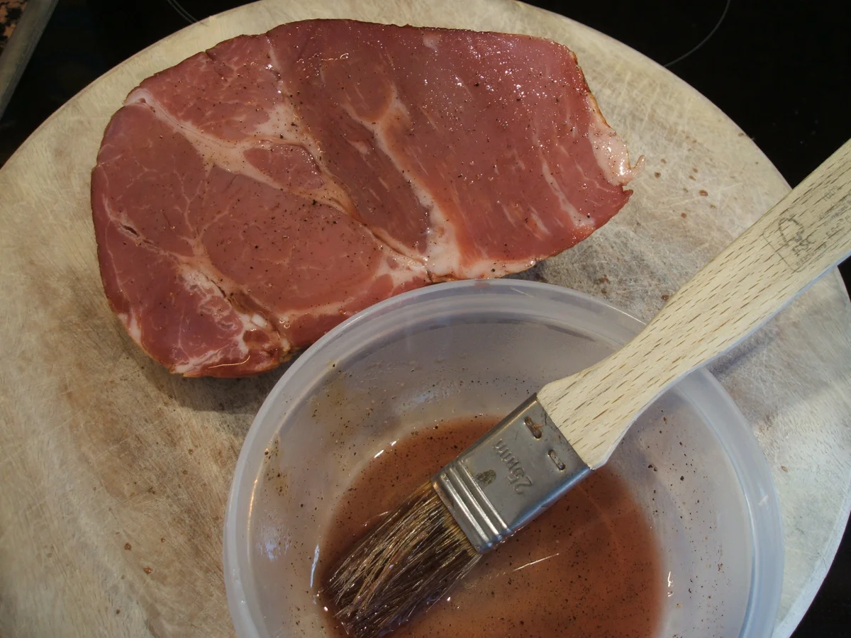 Fleisch: Römerbraten aus dem Römertopf - Rezept - Bild Nr. 2066