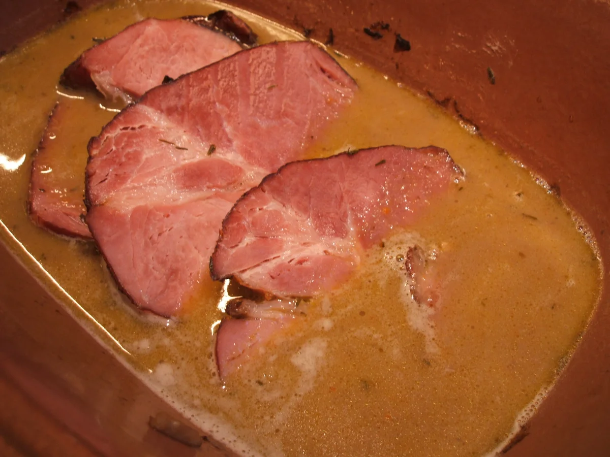 Fleisch: Römerbraten aus dem Römertopf - Rezept - Bild Nr. 2071