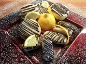 Mazu12, Zitronenkekse mit Zitronen-Buttercreme Füllung. - Rezept - Bild Nr. 2059