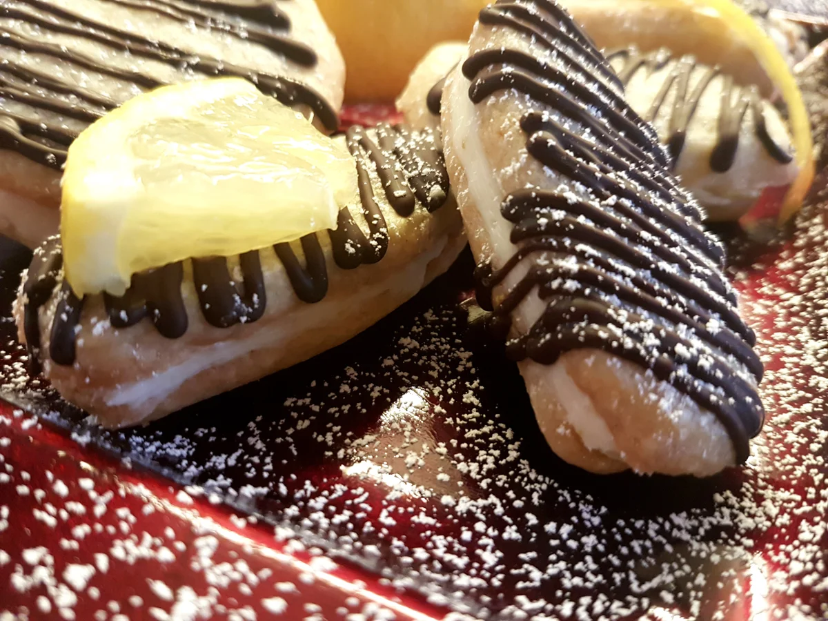 Rezept: Mazu12, Zitronenkekse mit Zitronen-Buttercreme Füllung. Bild Nr. 2065 Mazu12, Zitronenkekse mit Zitronen-Buttercreme Füllung. - Rezept - Bild Nr. 2065