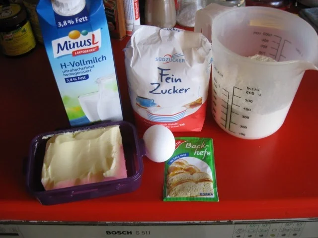 Krapfen aus dem Backofen - Rezept - Bild Nr. 2059