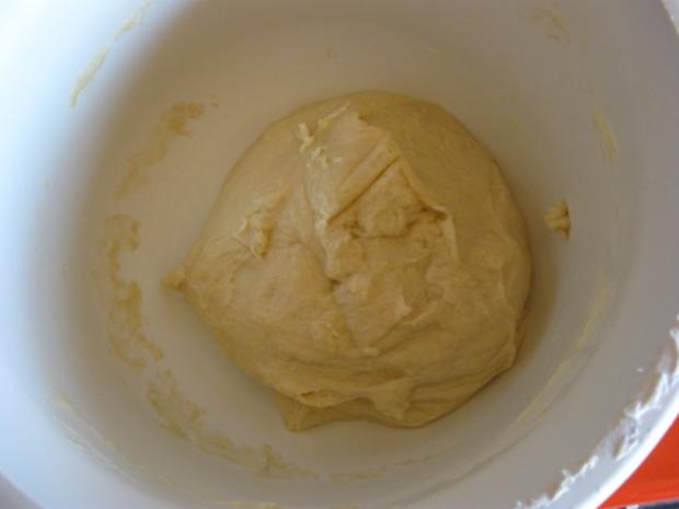 Krapfen aus dem Backofen