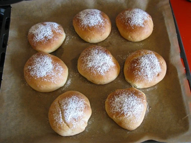 Krapfen aus dem Backofen - Rezept - Bild Nr. 2066